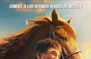 JACKIE CHAN REGRESA A LA PANTALLA GRANDE CON “DOBLES DE ACCIÓN”