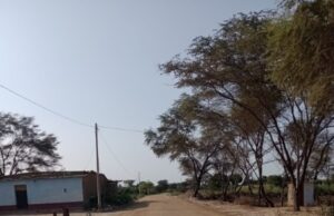 Lambayeque: nuevo camino vecinal beneficiará a másde 48 mil habitantes de Mórrope