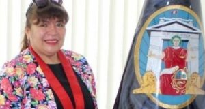 SANCIONADA POR CORRUPCIÓN SE ELIGE PRESIDENTEDE CORTE DE SELVA CENTRAL CON SU PROPIO VOTO