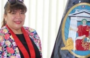 SANCIONADA POR CORRUPCIÓN SE ELIGE PRESIDENTEDE CORTE DE SELVA CENTRAL CON SU PROPIO VOTO