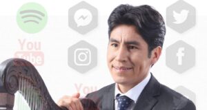 Miguel Salas: «El Huanuqueño de Oro» festeja su noveno aniversario en El Huaralino(VIDEO)