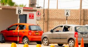 MTC aprueba doble comando para vehículos de instrucción de manejo