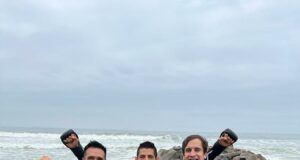 Peruano Antonio Molloy debuta en Karate Combat con el campeón mundial Jesús “La Bestia” López