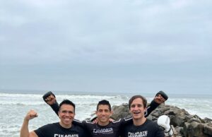 Peruano Antonio Molloy debuta en Karate Combat con el campeón mundial Jesús “La Bestia” López