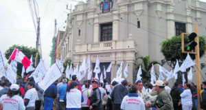 Jaime Zegarra:“La Municipalidad de La Victoria nunca pagó”