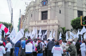 Jaime Zegarra:“La Municipalidad de La Victoria nunca pagó”