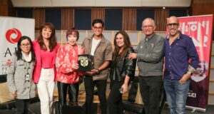 Nora Susuki, admiro a Gian Marco,me encanta el tema » Hoy»