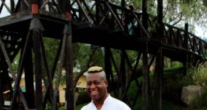 Javier Lobatón presente en la Calzaferia de Trujillo