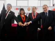 Presidenta de Corte de Lima convoca a alcaldes para implementar más unidades de flagrancia