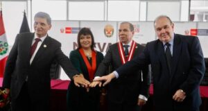 Presidenta de Corte de Lima convoca a alcaldes para implementar más unidades de flagrancia