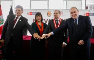 Presidenta de Corte de Lima convoca a alcaldes para implementar más unidades de flagrancia