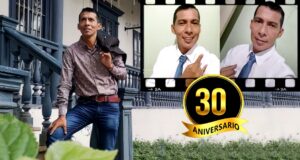 Gian Galindo: intérprete nacional celebra a lo grande su 30 aniversario en Puerto Maldonado
