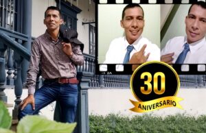 Gian Galindo: intérprete nacional celebra a lo grande su 30 aniversario en Puerto Maldonado