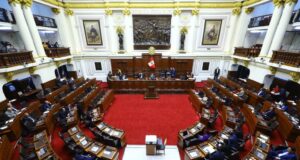 Los fantasmas del Pleno: Gran parte de congresistas participaron hoy de la sesión de manera remota