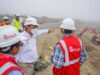 Niño Global: Realizan trabajos de descolmatación y limpieza de la quebrada Huaycoloro