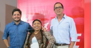 Periodista y director de cine Gino Tassara celebra lanzamiento reality “Posible”