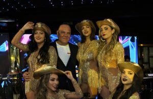 Mauricio Diez Canseco prefiere la cumbia peruana a la salsa cubana