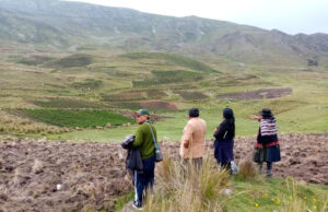 Región Huancavelica mostrará Al Perú y al Mundo lo mejor de su Produccion Agraria en Expoalimentaria 2023