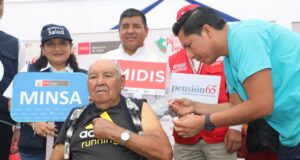 Midis y Minsa coordinan acciones en Lima y regiones