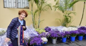 9na. FERIA INTERNACIONAL DE FLORES, PLANTAS ORNAMENTALES Y PAISAJE