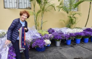 9na. FERIA INTERNACIONAL DE FLORES, PLANTAS ORNAMENTALES Y PAISAJE