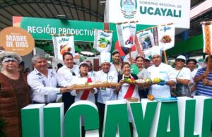 Expoamazónica 2023: Región Ucayali presenta el ceviche de Paiche