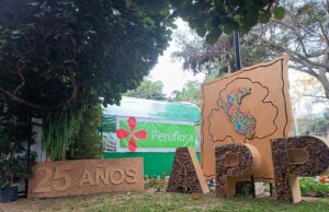 Feria Internacional Perúflora 2023 en Miraflores: Celebrando la Belleza de la Naturaleza