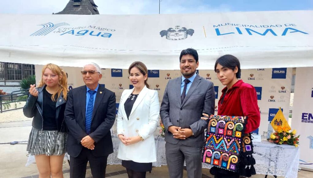 Lenin creador del Q’Pop Quechua: Logra que Muni de Lima ofrezca espacios a fans amantes de coreografías del K-Pop