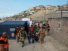 Municipalidad de Chorrillos desarrolló el ‘Simulacro Nacional en asentamiento humano Pacífico de Villa