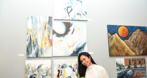 Deportista Mónica Liyau presenta exposición del programa ‘Impactando vidas este 4 de octubre