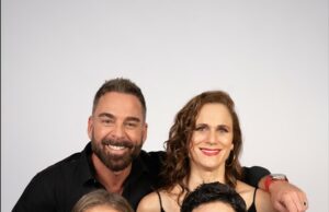 Obra «Lovers» regresa al teatro a Gian Piero Díaz