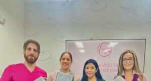 Lanzan campaña “Demos vuelta al cáncer de mama”