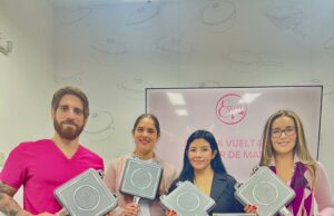 Lanzan campaña “Demos vuelta al cáncer de mama”