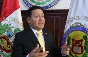 Rafael Velásquez Soriano: Decano del CCPL presenta balance de su gestión 2021-2023