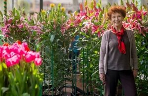 Carmen Balarín de Iberico: Nos da detalles sobre 9° Feria Internacional de Flores, Plantas y Paisaje – Perú Flora 2023