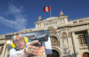 Congreso aprueba ley que exime de cualquier responsabilidad penal a ciudadanos que actúen en legítima defensa