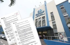 Grika Asayag: Exasistente y amiga de la presidenta Dina Boluarte, pide la cabeza del presidente ejecutivo de EsSalud(VIDEO)