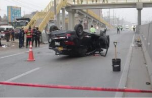 Puente Piedra: Dos personas mueren atropelladas en la Panamericana Norte