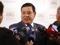 Consejo de la Prensa Peruana rechaza actitud de extitular del Congreso