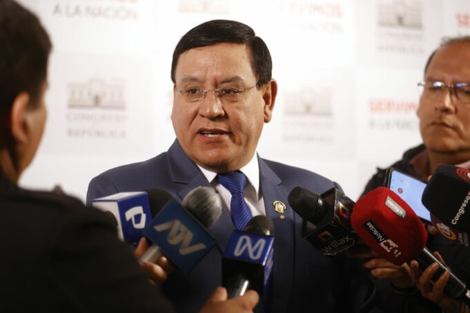 Consejo de la Prensa Peruana rechaza actitud de extitular del Congreso