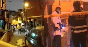 Estado de emergencia: Matan a joven cuando visitaba a su enamorada embarazada(VIDEO)