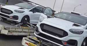 Mañana presentan los Ford Fiesta Rally 3 que estarán en los Caminos del Inca 2023