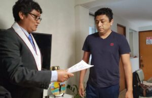 Fiscalía allana vivienda de Guillermo Bermejo por coimas en obras de reconstrucción