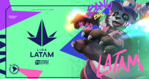 Llega la Liga LATAM de Mobile Legends: Bang Bang por primera vez a Brasil con entrada gratuita