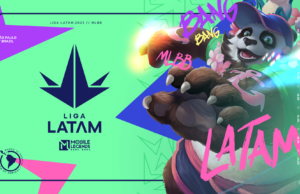Llega la Liga LATAM de Mobile Legends: Bang Bang por primera vez a Brasil con entrada gratuita