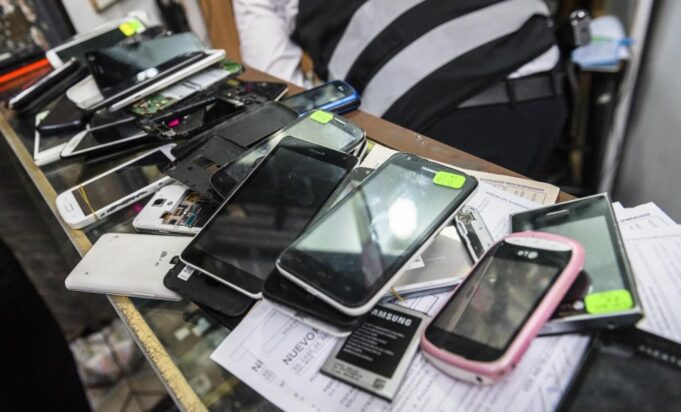 Osiptel bloqueará este 15 de noviembre más de seis mil celulares con IMEI clonado