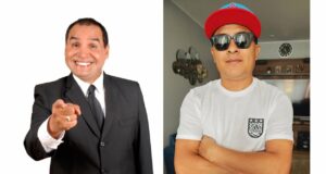 Arturo Álvarez responde a Chino Risas:»Antiguedad es clase, y tengo 41 años de trayectoria intachable»