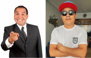 Arturo Álvarez responde a Chino Risas:»Antiguedad es clase, y tengo 41 años de trayectoria intachable»