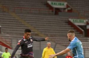 Un tropezón inoportuno de Cristal al empatar con UTC 1-1 y complica su chance de ganar el Clausura