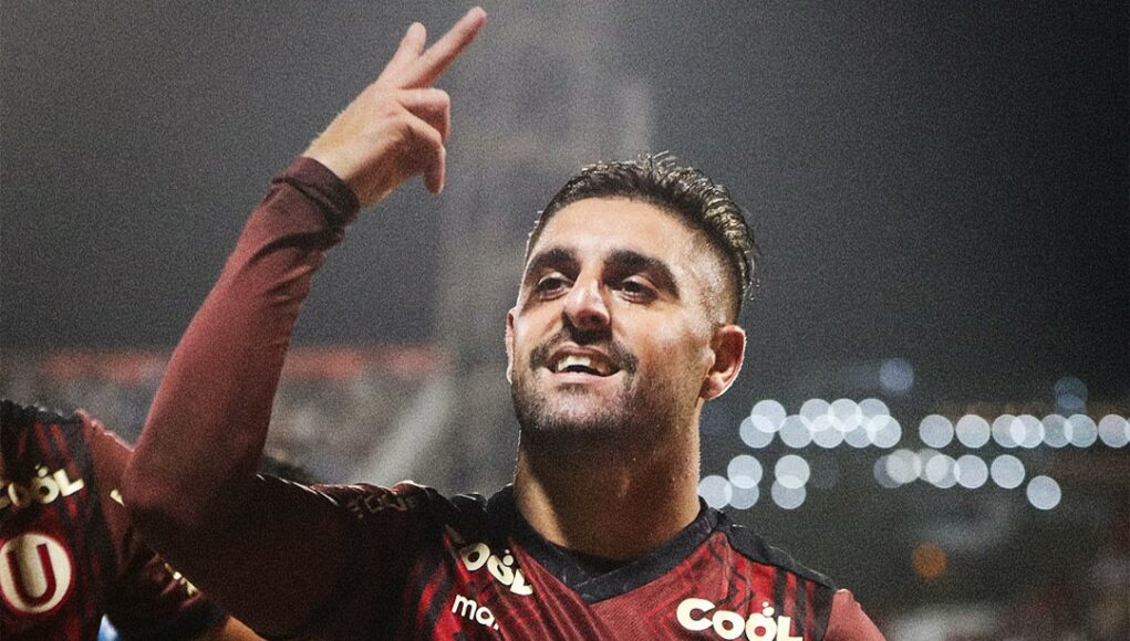 Universitario logró gran triunfo ante Vallejo 1-0 en Trujillo y vuelve a ser uno de los líderes